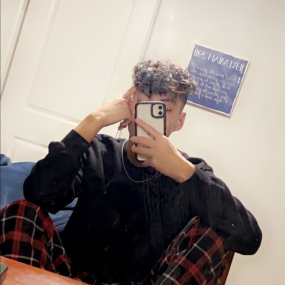 Meet your Posher, Jeffrey